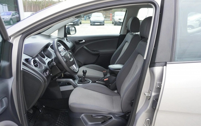 Seat Altea XL cena 18999 przebieg: 200000, rok produkcji 2010 z Radlin małe 407